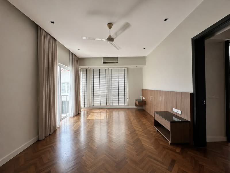 Rumah Berkembar untuk Dijual di Seri Tanjung Pinang (Tanjung Tokong) - SERENEN TEH - Living Room - PropertyGuru.com.my