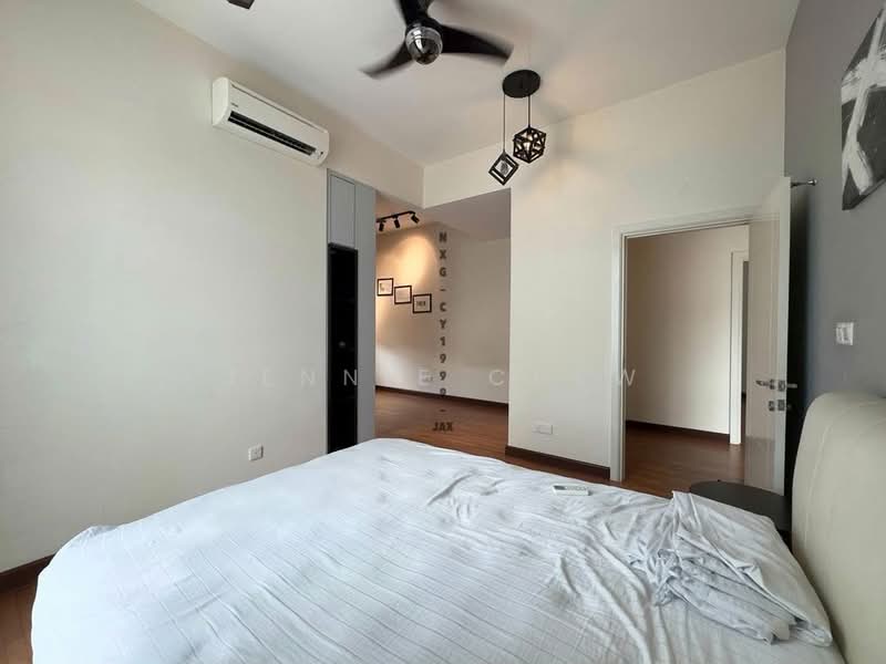 Rumah Berkembar untuk Dijual di Setia Eco Park (Setia Alam) - Jennie Chew - Bedroom - PropertyGuru.com.my