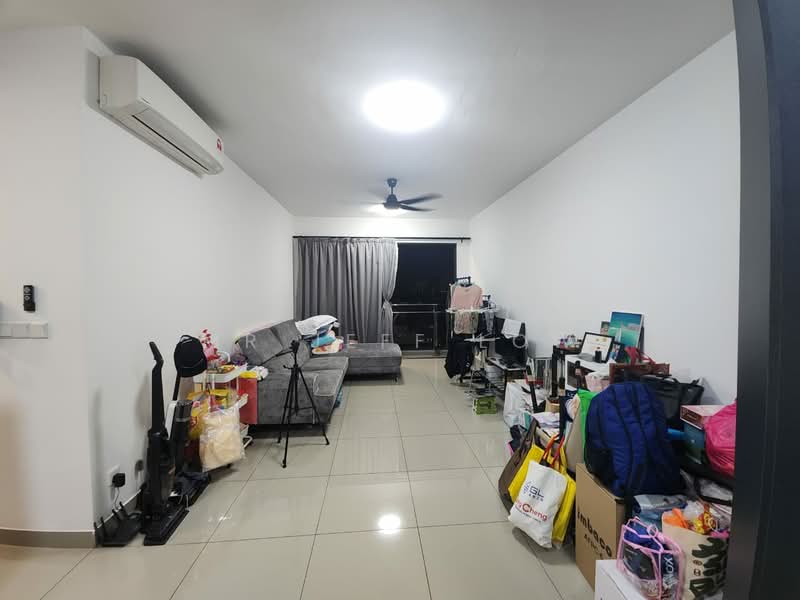 Kondominium untuk Dijual di Trinity Lemanja - Mr Jeff Low - Living Room - PropertyGuru.com.my