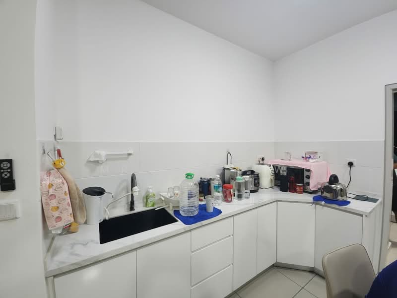 Kondominium untuk Dijual di Trinity Lemanja - Mr Jeff Low - Kitchen - PropertyGuru.com.my