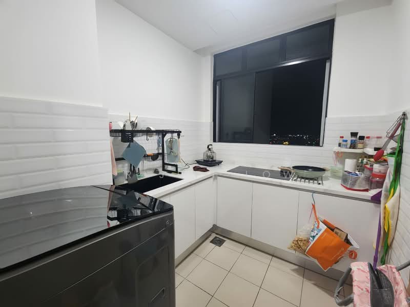 Kondominium untuk Dijual di Trinity Lemanja - Mr Jeff Low - Kitchen - PropertyGuru.com.my