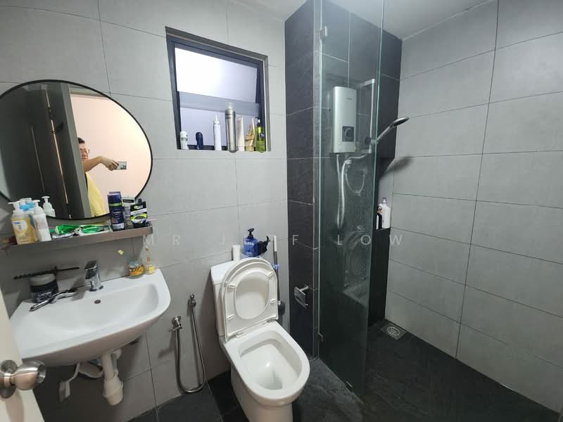 Kondominium untuk Dijual di Trinity Lemanja - Mr Jeff Low - Bathroom - PropertyGuru.com.my