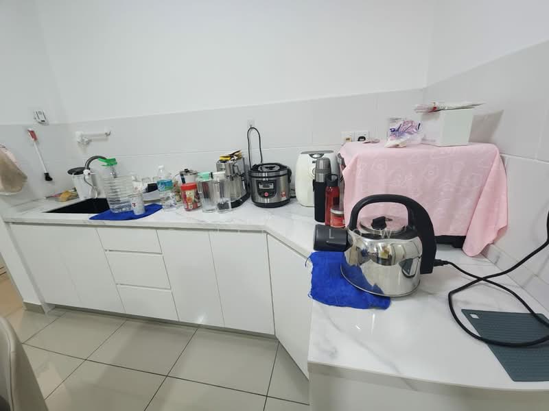 Kondominium untuk Dijual di Trinity Lemanja - Mr Jeff Low - Kitchen - PropertyGuru.com.my