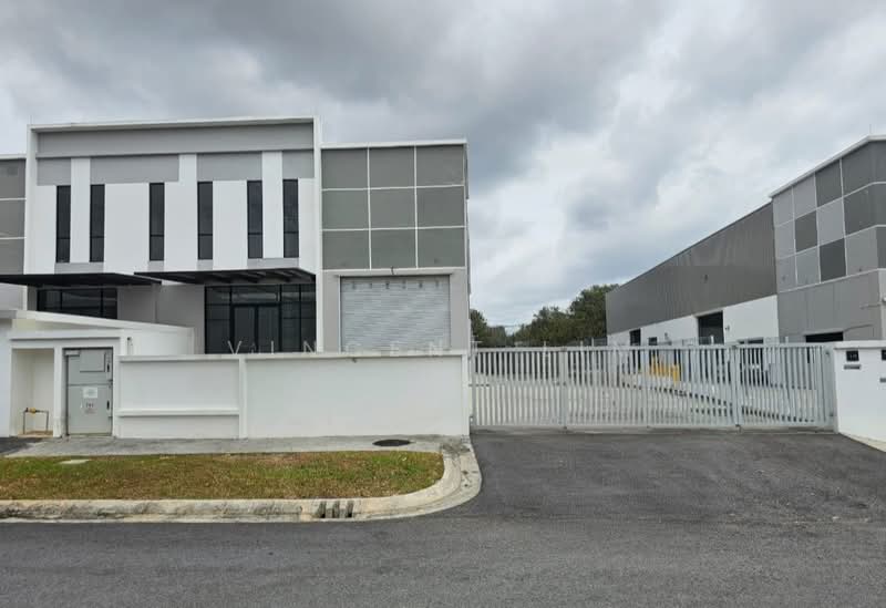 Kilang untuk Dijual di Eco Business Park 1 (Johor Bahru) - Vincent Lim - PropertyGuru.com.my