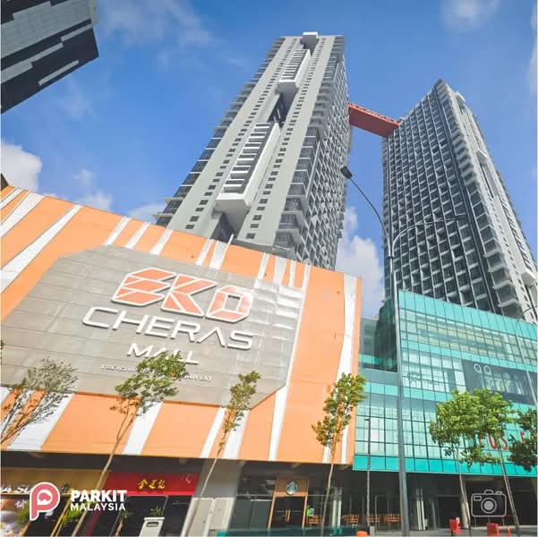 Servis Apartment untuk Disewa di EkoCheras Service Residences - Jacksley Wong - Exterior - PropertyGuru.com.my