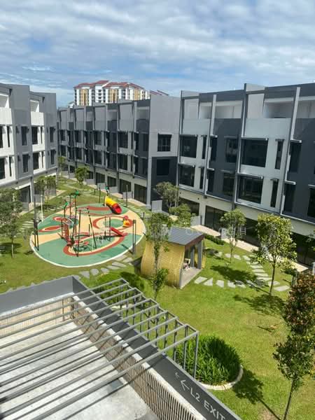 Apartment for Sale at Affiniti Residences - Ivan Wong - Exterior - PropertyGuru.com.my