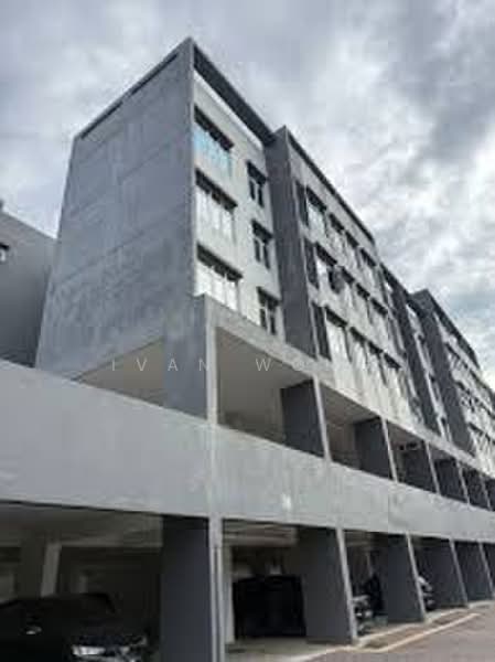 Apartment for Sale at Affiniti Residences - Ivan Wong - Exterior - PropertyGuru.com.my