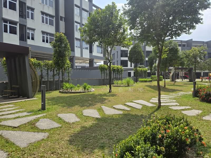 Apartment for Sale at Affiniti Residences - Ivan Wong - Exterior - PropertyGuru.com.my