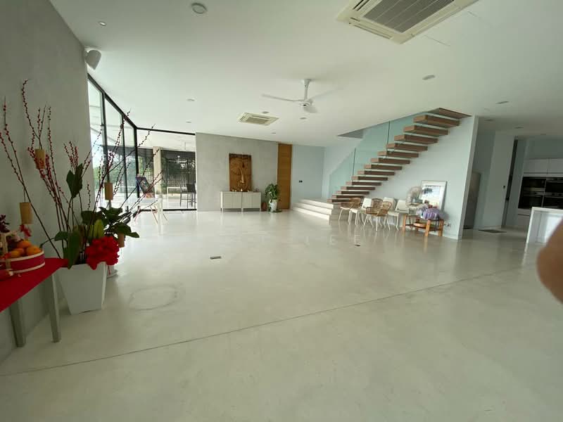 Rumah Banglo untuk Disewa di Ledang Heights (Iskandar Puteri (Nusajaya)) - Will Lee - Living Room - PropertyGuru.com.my