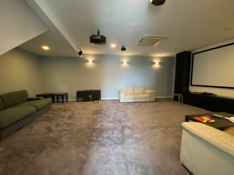 Rumah Banglo untuk Disewa di Ledang Heights (Iskandar Puteri (Nusajaya)) - Will Lee - Living Room - PropertyGuru.com.my