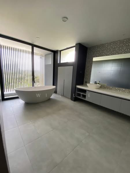 Rumah Banglo untuk Disewa di Ledang Heights (Iskandar Puteri (Nusajaya)) - Will Lee - Bathroom - PropertyGuru.com.my