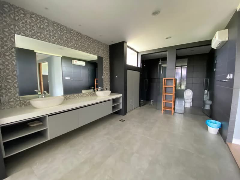 Rumah Banglo untuk Disewa di Ledang Heights (Iskandar Puteri (Nusajaya)) - Will Lee - Bathroom - PropertyGuru.com.my