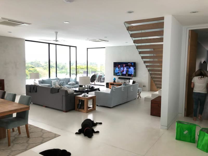 Rumah Banglo untuk Disewa di Ledang Heights (Iskandar Puteri (Nusajaya)) - Will Lee - Living Room - PropertyGuru.com.my