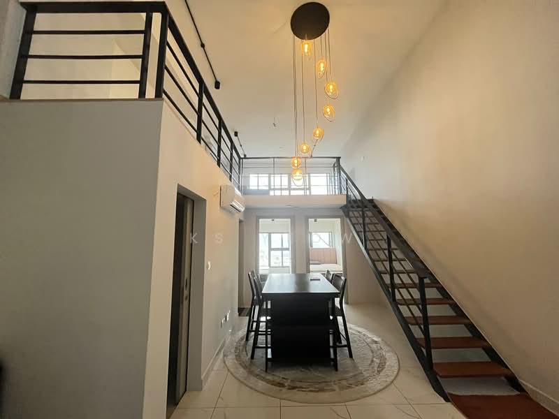 Servis Apartment untuk Disewa di Arte Cheras - KS Yeow - Interior - PropertyGuru.com.my