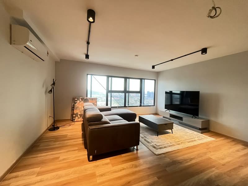 Servis Apartment untuk Disewa di Arte Cheras - KS Yeow - Living Room - PropertyGuru.com.my