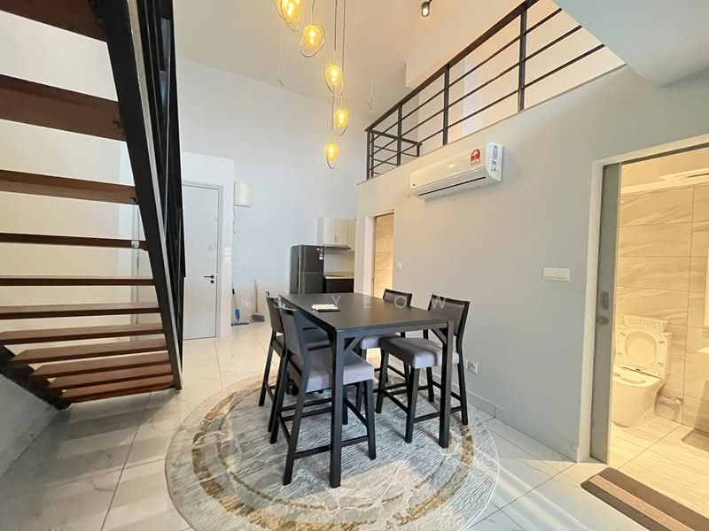 Servis Apartment untuk Disewa di Arte Cheras - KS Yeow - Dining Room - PropertyGuru.com.my