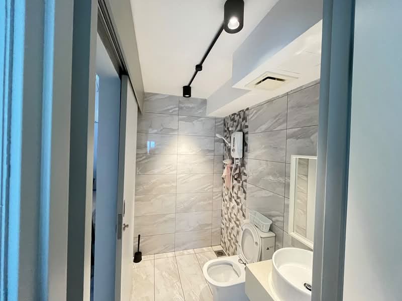 Servis Apartment untuk Disewa di Arte Cheras - KS Yeow - Bathroom - PropertyGuru.com.my