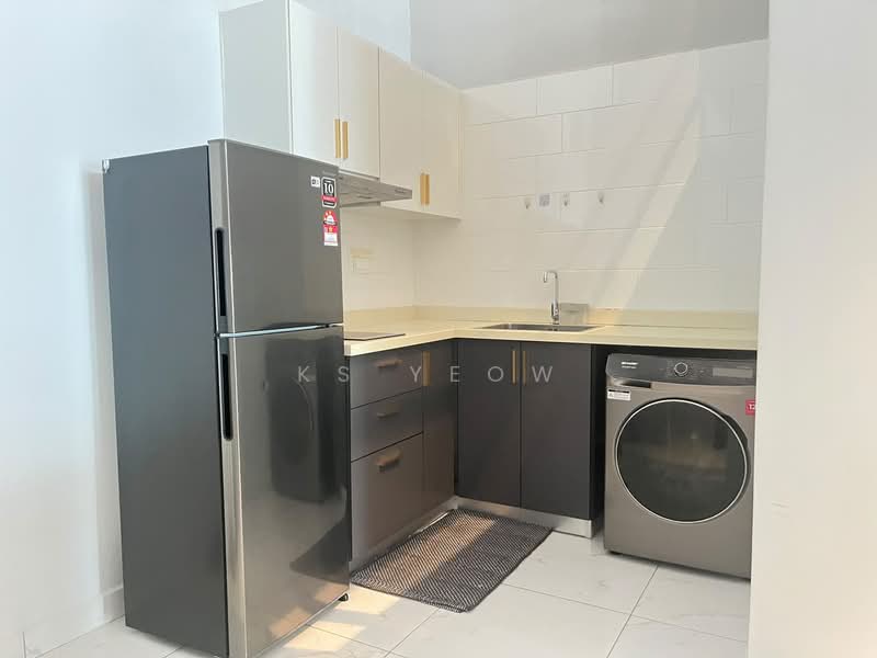Servis Apartment untuk Disewa di Arte Cheras - KS Yeow - Kitchen - PropertyGuru.com.my
