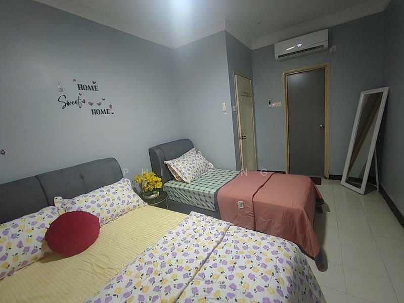 Kondominium untuk Disewa di Cengal Condominium - Philip Ng - Bedroom - PropertyGuru.com.my