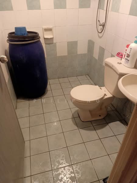Kondominium untuk Disewa di Cengal Condominium - Philip Ng - Bathroom - PropertyGuru.com.my