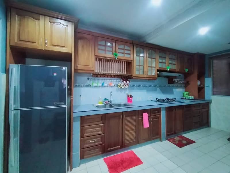 Kondominium untuk Disewa di Cengal Condominium - Philip Ng - Kitchen - PropertyGuru.com.my