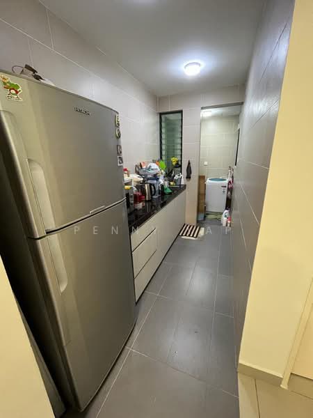 Kondominium untuk Disewa di Ascenda Residence @ Skyarena - Penny Yap - Kitchen - PropertyGuru.com.my