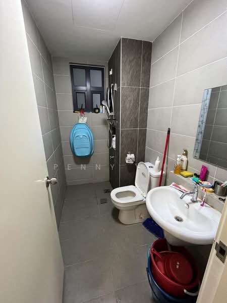 Kondominium untuk Disewa di Ascenda Residence @ Skyarena - Penny Yap - Bathroom - PropertyGuru.com.my