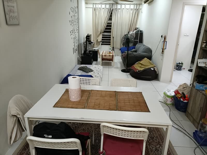 Condominium for Rent at Calisa N @ Calisa Residences - Irene Looi - Living Room - PropertyGuru.com.my