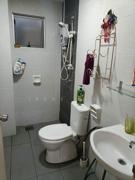 Condominium for Rent at Calisa N @ Calisa Residences - Irene Looi - Bathroom - PropertyGuru.com.my