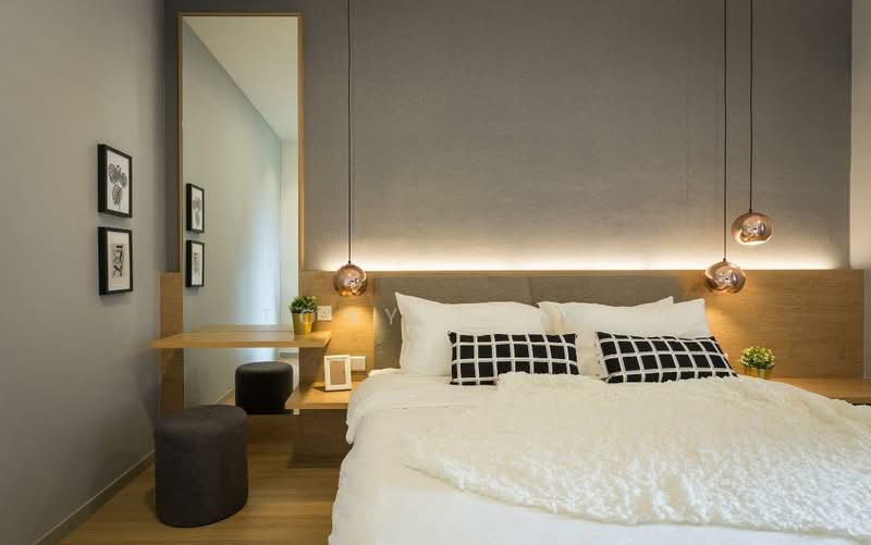 Kondominium untuk Dijual di Villa Orkid - Tony Liew - Bedroom - PropertyGuru.com.my
