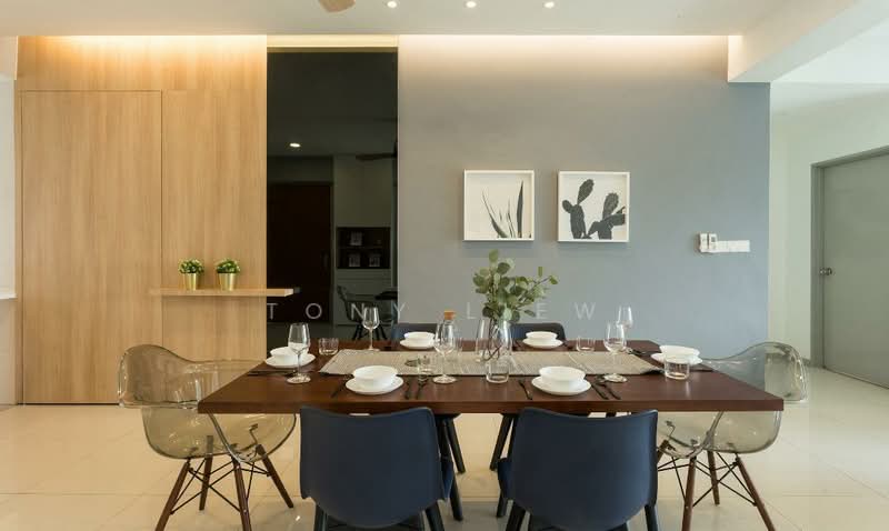 Kondominium untuk Dijual di Villa Orkid - Tony Liew - Dining Room - PropertyGuru.com.my