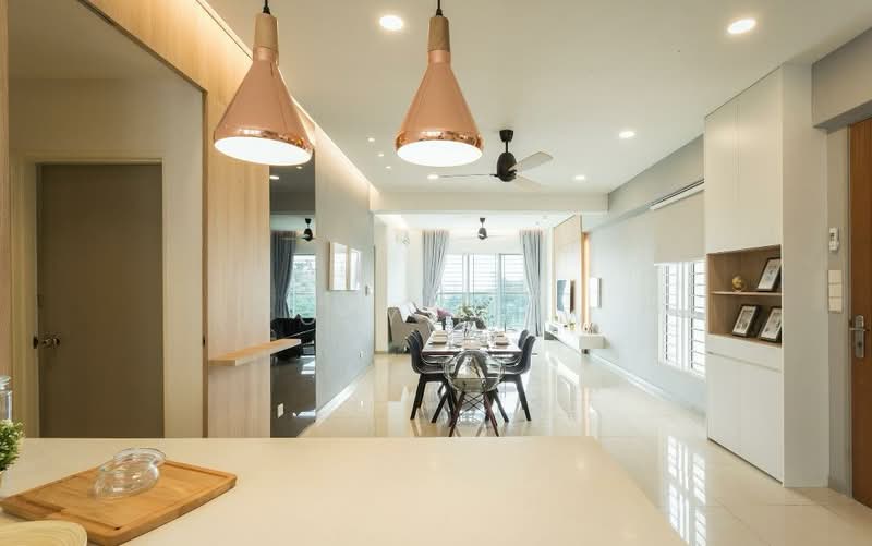 Kondominium untuk Dijual di Villa Orkid - Tony Liew - Living Room - PropertyGuru.com.my