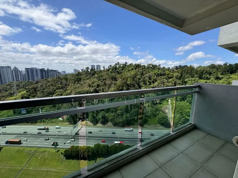 Kondominium untuk Dijual di Villa Orkid - Tony Liew - Balcony - PropertyGuru.com.my