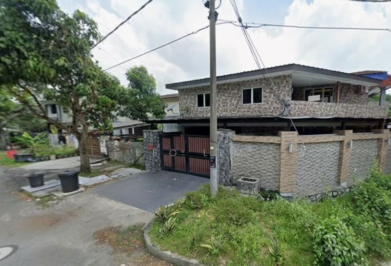 2-storey Terraced House for Sale in Balakong (Selangor) - Leo Lim - Exterior - PropertyGuru.com.my