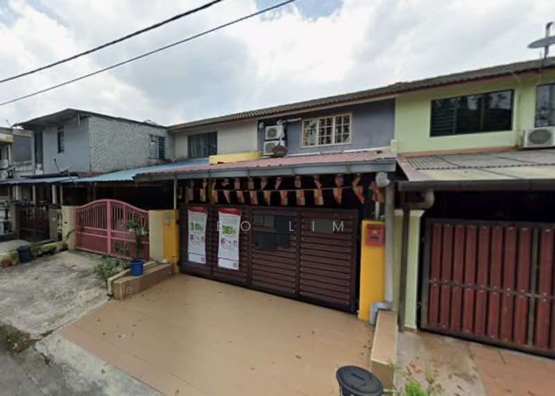 2-storey Terraced House for Sale in Balakong (Selangor) - Leo Lim - Exterior - PropertyGuru.com.my