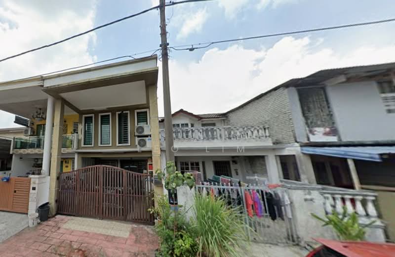2-storey Terraced House for Sale in Balakong (Selangor) - Leo Lim - Exterior - PropertyGuru.com.my