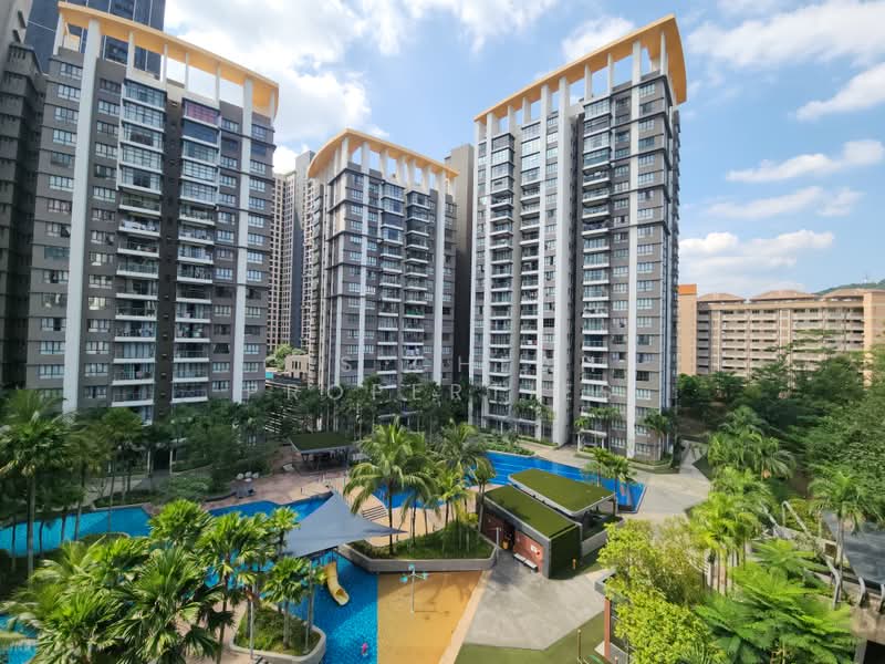 Kondominium untuk Dijual di Irama Wangsa - G S Cheah Properties - PropertyGuru.com.my