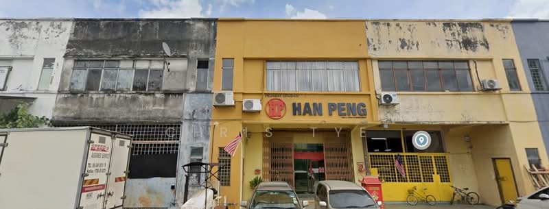 Terrace Factory for Rent in Taman Perindustrian Puchong Utama (Puchong) - Chris Tye - Exterior - PropertyGuru.com.my