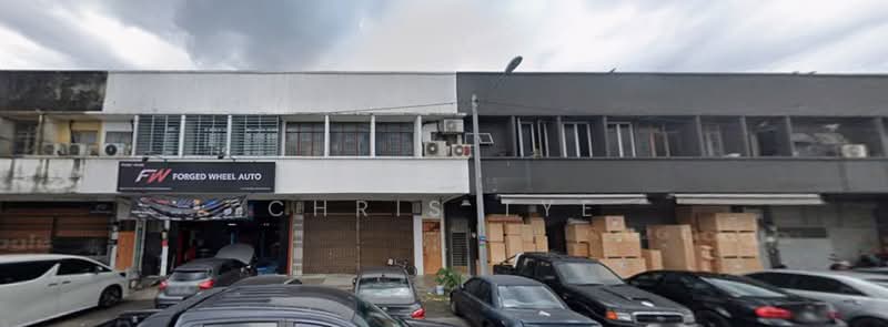 Terrace Factory for Rent in Taman Perindustrian Puchong Utama (Puchong) - Chris Tye - Exterior - PropertyGuru.com.my