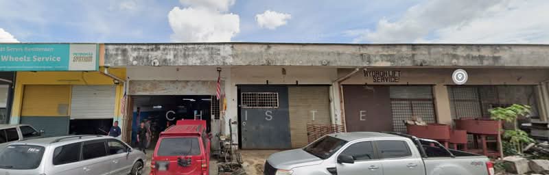 Terrace Factory for Rent in Taman Perindustrian Puchong Utama (Puchong) - Chris Tye - Exterior - PropertyGuru.com.my