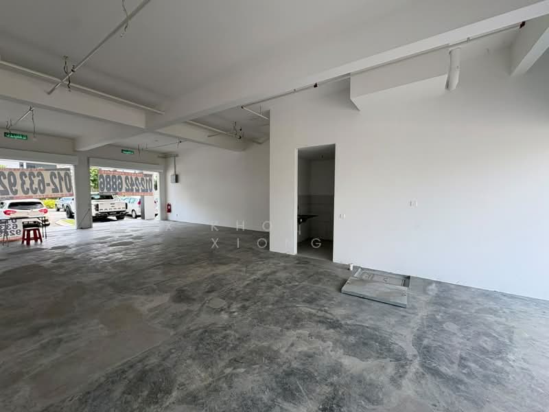 Kedai / Pejabat untuk Disewa di Eco Ardence (Setia Alam) - Max Khor Phor xiong - Interior - PropertyGuru.com.my