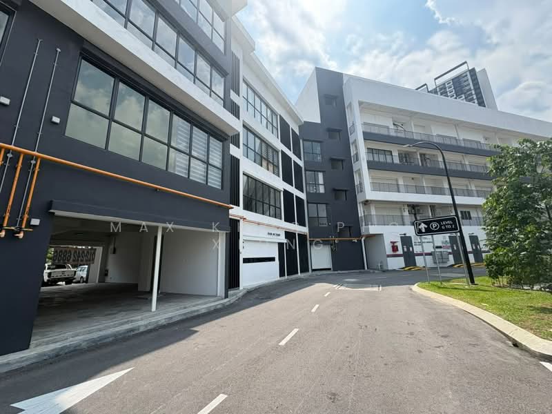 Kedai / Pejabat untuk Disewa di Eco Ardence (Setia Alam) - Max Khor Phor xiong - Exterior - PropertyGuru.com.my