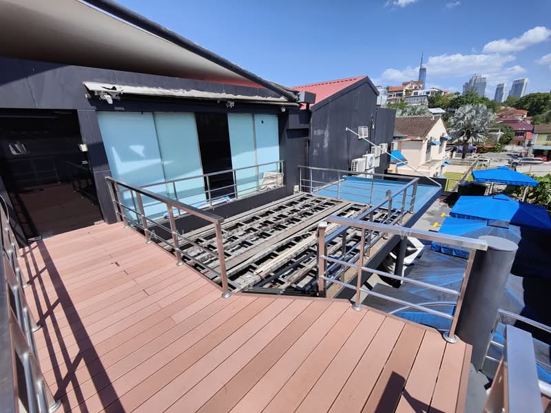 Commercial Bungalow for Rent in Bangsar (Kuala Lumpur) - Han Yang Low - Exterior - PropertyGuru.com.my