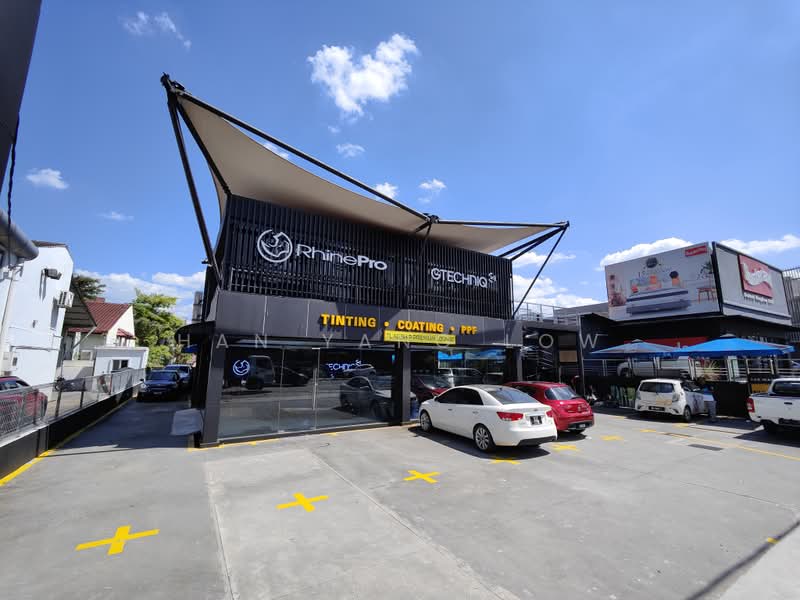 Commercial Bungalow for Rent in Bangsar (Kuala Lumpur) - Han Yang Low - PropertyGuru.com.my