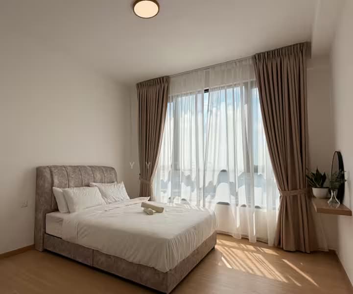 Kondominium untuk Dijual di The Olive - YY Teo - Bedroom - PropertyGuru.com.my