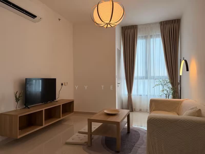 Kondominium untuk Dijual di The Olive - YY Teo - Living Room - PropertyGuru.com.my