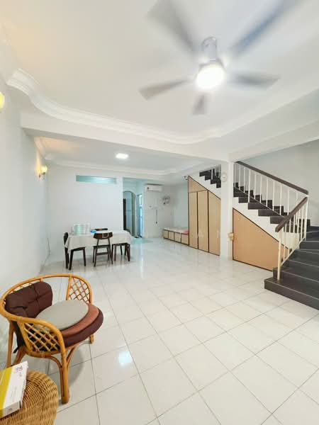 Rumah Teres 2-Tingkat untuk Dijual di Skudai (Johor) - Iden Tan - Living Room - PropertyGuru.com.my