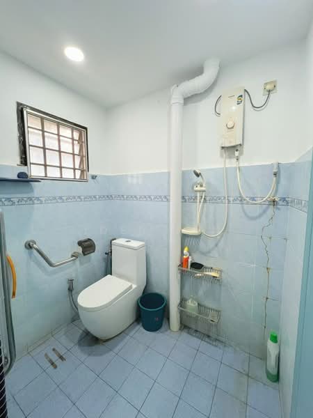 Rumah Teres 2-Tingkat untuk Dijual di Skudai (Johor) - Iden Tan - Bathroom - PropertyGuru.com.my