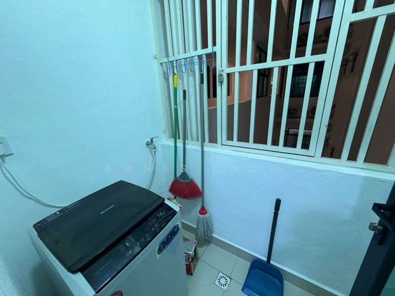 Condominium for Rent at ForestVille - Agnes Khoo - Interior - PropertyGuru.com.my
