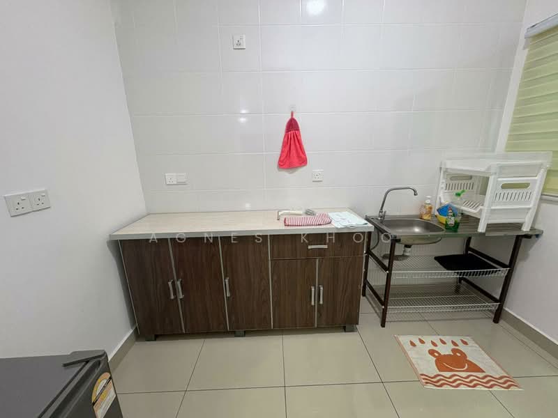 Condominium for Rent at ForestVille - Agnes Khoo - Kitchen - PropertyGuru.com.my
